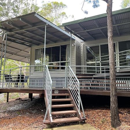 Kookaburra Villa At Kingfisher Bay Resort Exterior photo